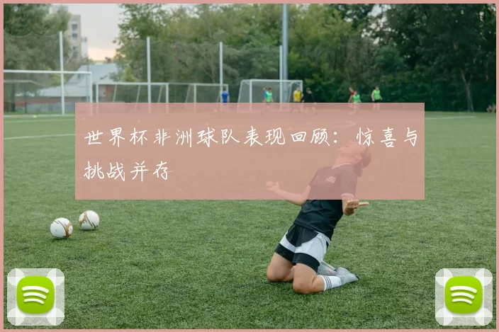 世界杯非洲球队表现回顾：惊喜与挑战并存