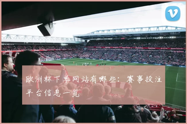 欧洲杯下单网站有哪些:赛事投注平台信息一览