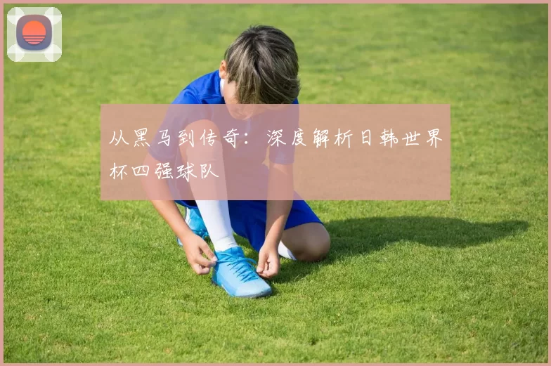 从黑马到传奇:深度解析日韩世界杯四强球队
