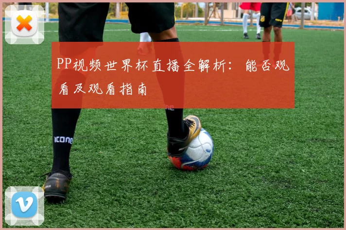 PP视频世界杯直播全解析：能否观看及观看指南