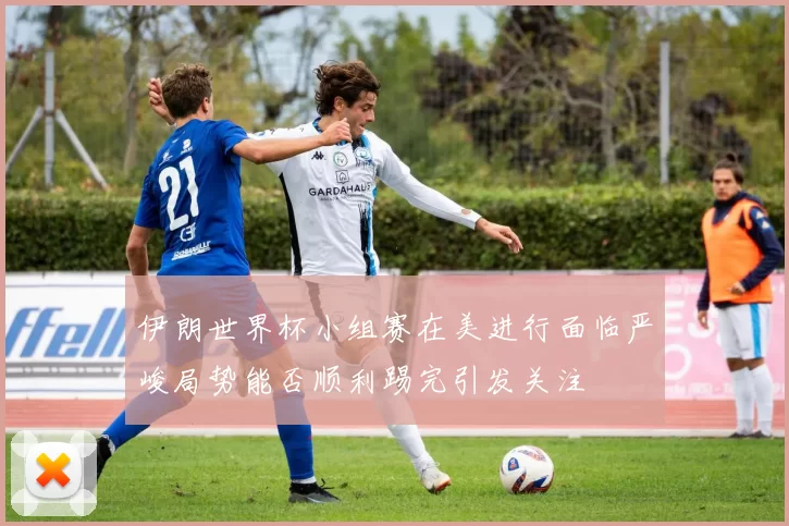 伊朗世界杯小组赛在美进行面临严峻局势能否顺利踢完引发关注