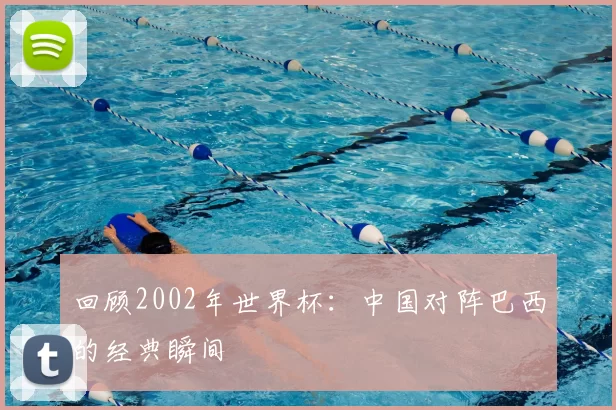 回顾2002年世界杯:中国对阵巴西的经典瞬间