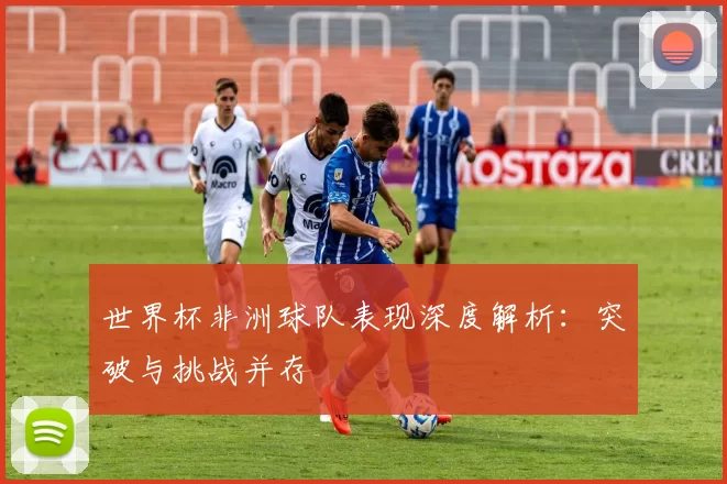 世界杯非洲球队表现深度解析:突破与挑战并存