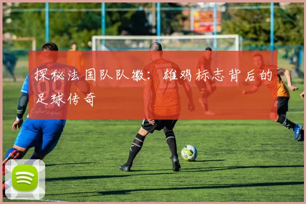 探秘法国队队徽：雄鸡标志背后的足球传奇