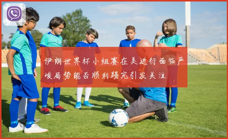 伊朗世界杯小组赛在美进行面临严峻局势能否顺利踢完引发关注