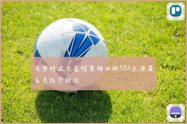 马努特波尔盖帽集锦回顾NBA生涯最高光防守时刻