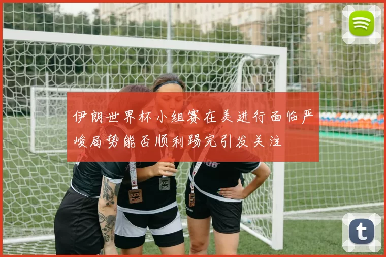 伊朗世界杯小组赛在美进行面临严峻局势能否顺利踢完引发关注